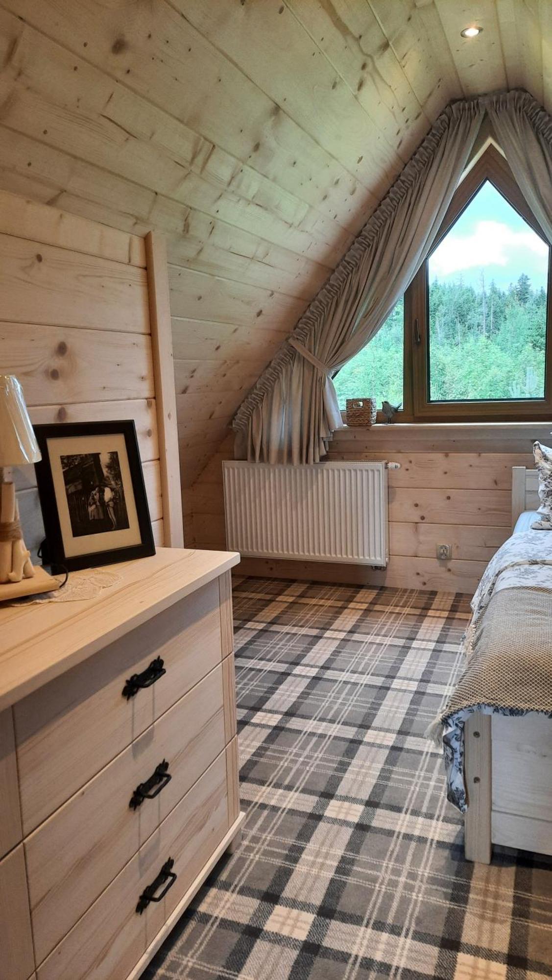 Goralska Przy Dolinie Chocholowskiej Leilighet