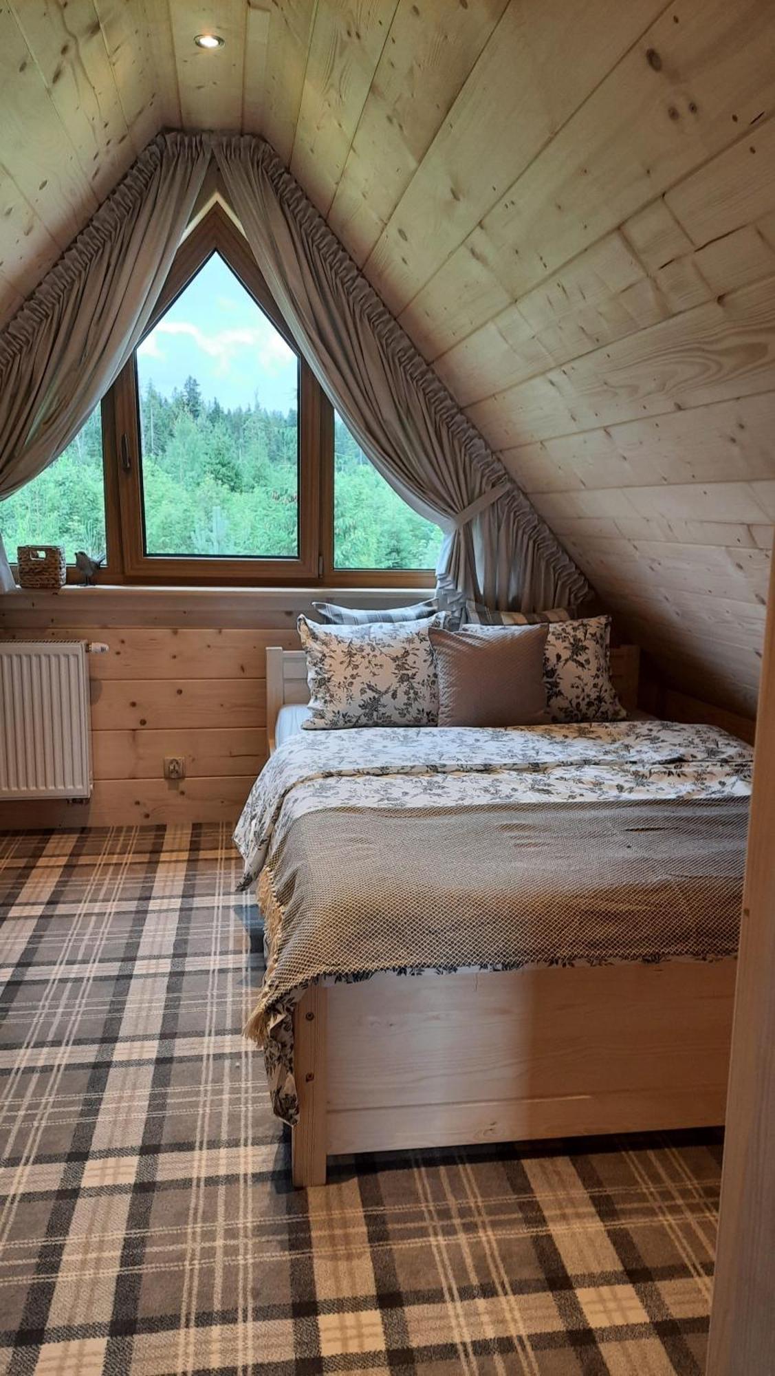 Leilighet Goralska Przy Dolinie Chocholowskiej Witów